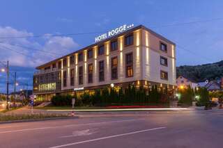 Фото Отель Hotel Rogge г. Решица